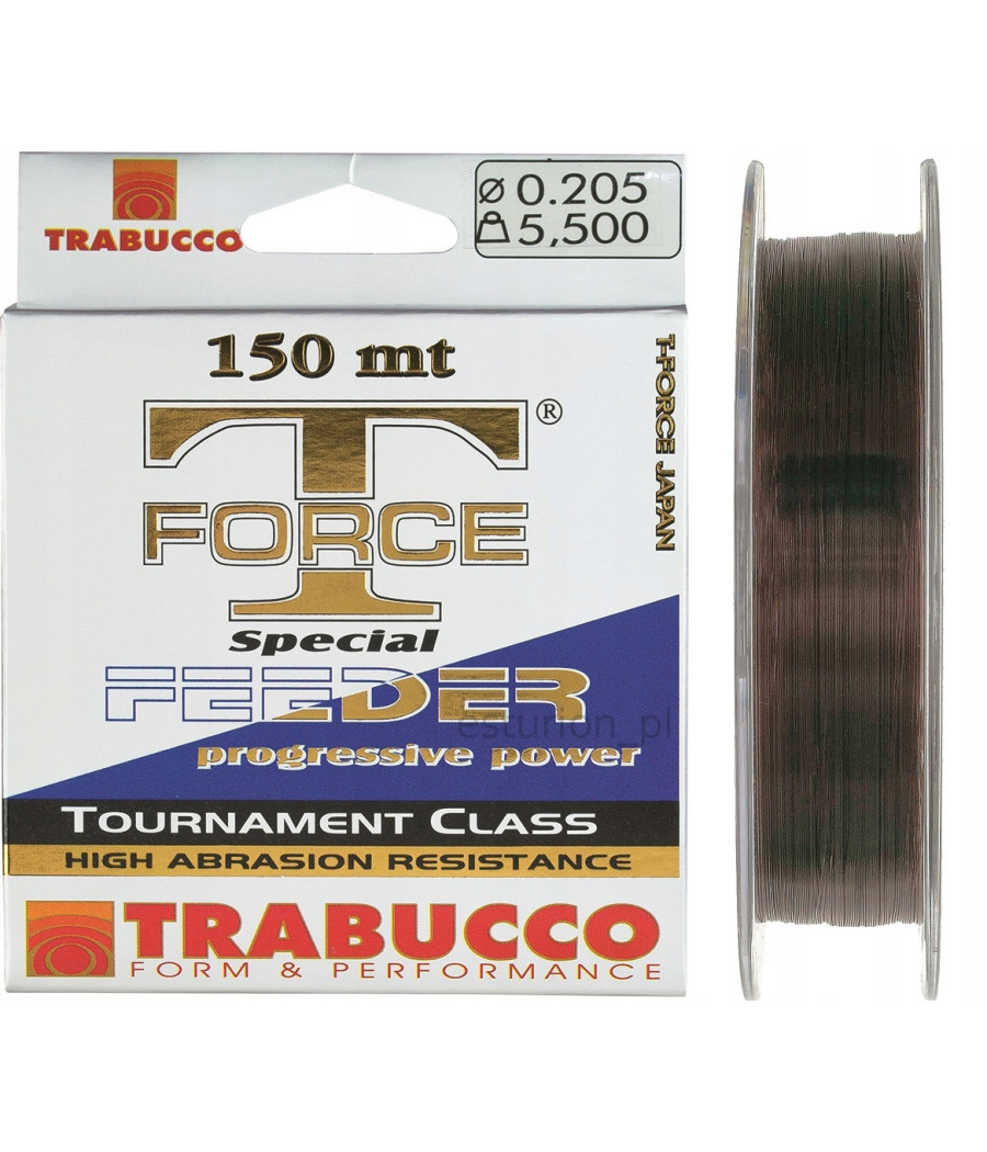 Żyłka Trabucco FEEDER SPECJAL 0,185 mm x 150 m