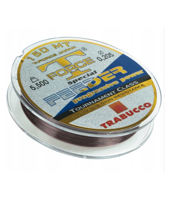 Żyłka Trabucco FEEDER SPECJAL 0,185 mm x 150 m