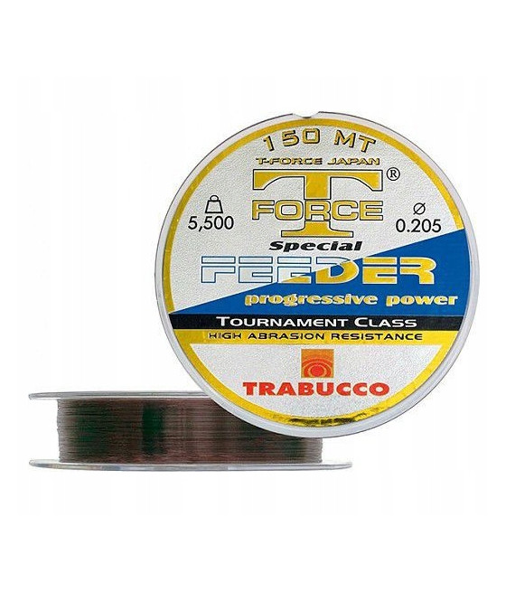 Żyłka Trabucco FEEDER SPECJAL 0,185 mm x 150 m