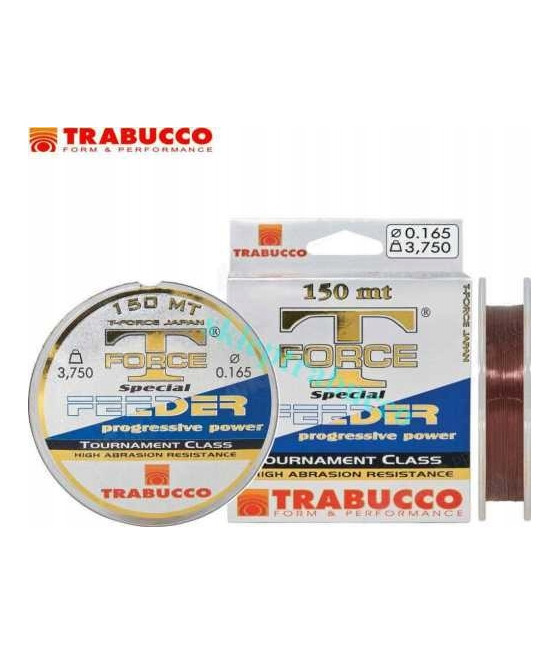 Żyłka Trabucco FEEDER SPECJAL 0,185 mm x 150 m