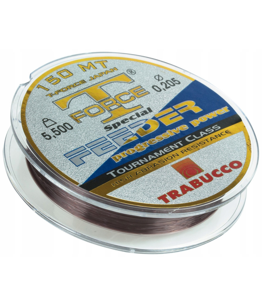 Żyłka Trabucco FEEDER SPECJAL 0,185 mm x 150 m