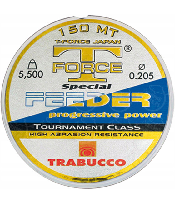Żyłka Trabucco FEEDER SPECJAL 0,185 mm x 150 m