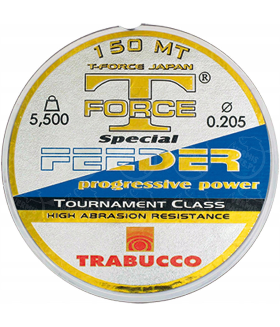 Żyłka Trabucco FEEDER SPECJAL 0,185 mm x 150 m