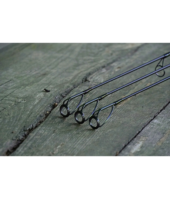 Forge Tackle Wędka Karpiowa Black Bullet 10ft 3.50lb
