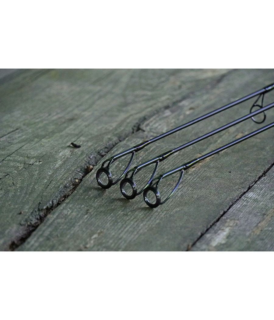 Forge Tackle Wędka Karpiowa Black Bullet 10ft 3.50lb