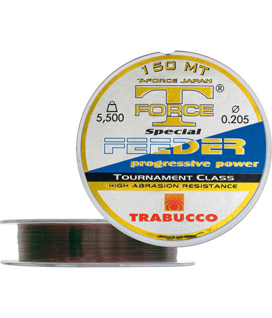 ŻYŁKA TRABUCCO T-FORCE SPECIAL FEEDER 0,165mm 150m