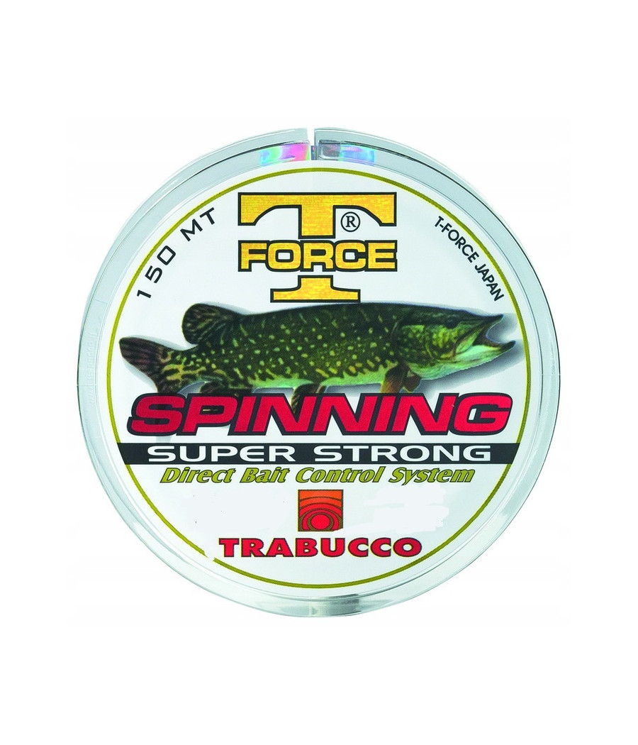 Żyłka Trabucco T-Force Spinning Pike 0,227 mm x 150 m