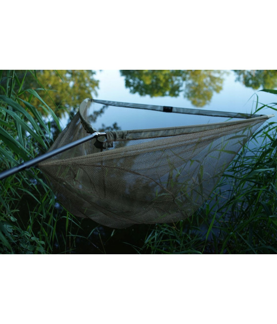Forge Tackle Class Landing Net Olive 2 - Podbierak Karpiowy 42” EVA