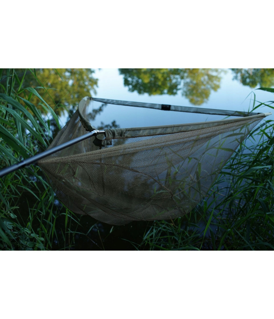 Forge Tackle Class Landing Net Olive 2 - Podbierak Karpiowy 42” EVA Forge Tackle Class Landing Net Olive 2 - Podbierak Karpiowy 42” EVA