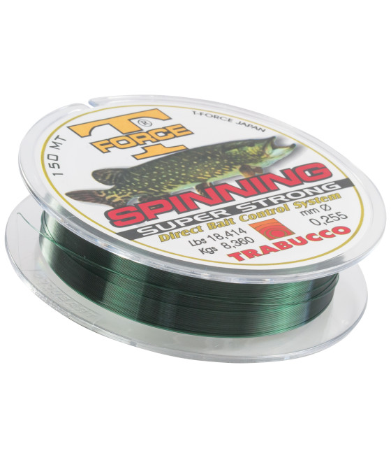 ŻYŁKA TRABUCCO T-FORCE SPIN PIKE 0,160mm 150m
