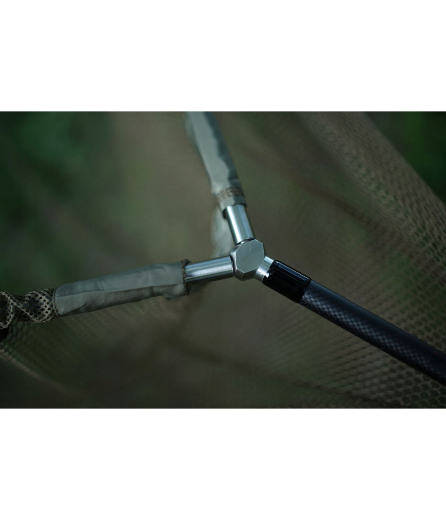 Forge Tackle Class Landing Net Olive 2 - Podbierak Karpiowy 42” EVA