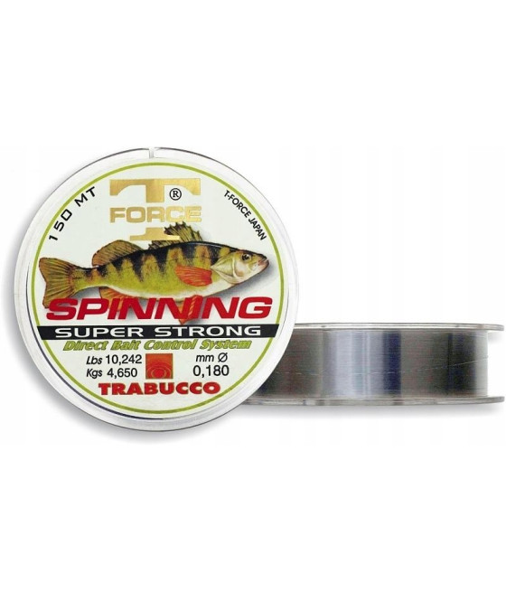 ŻYŁKA TRABUCCO T-FORCE SPIN PERCH 0,227mm 150m