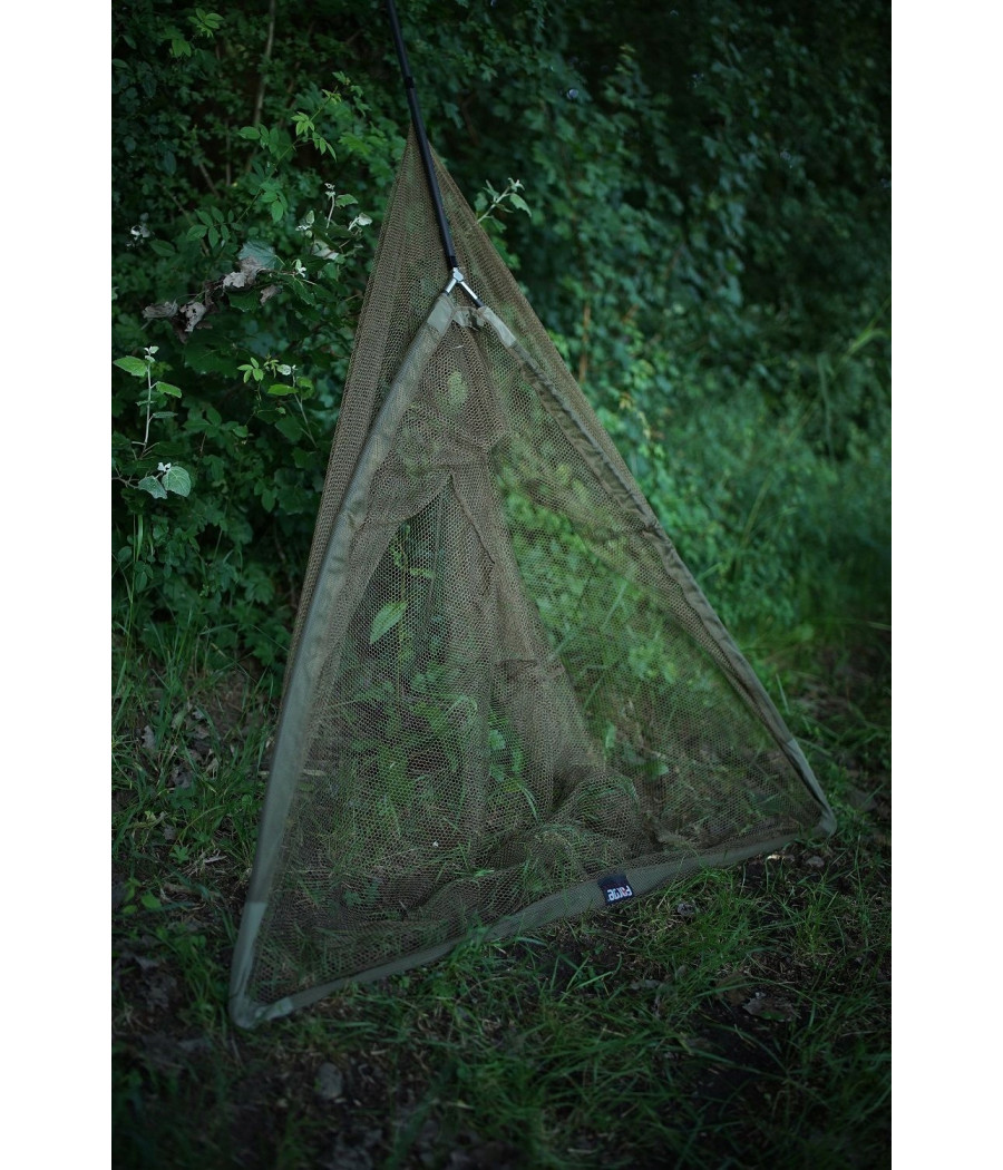 Forge Tackle Class Landing Net Olive 2 - Podbierak Karpiowy 42” EVA