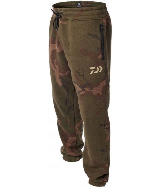 Spodnie Daiwa Carp Camo Joggers XL New