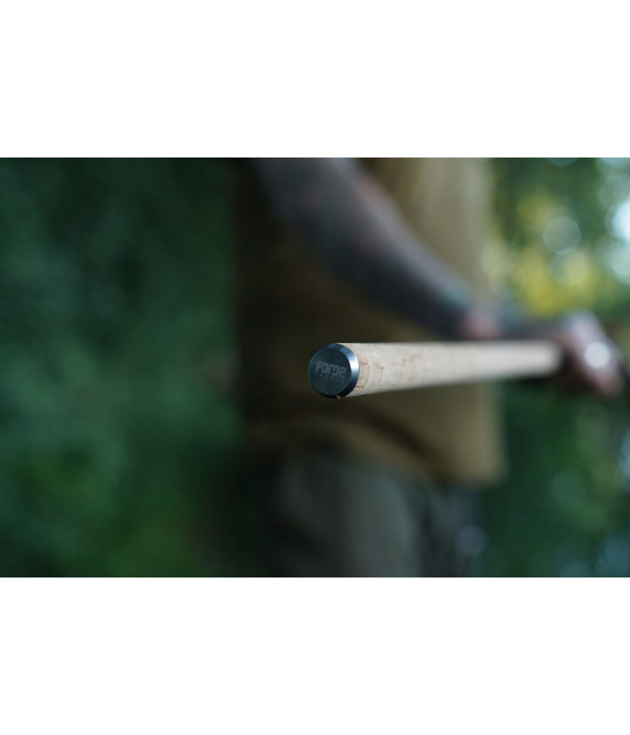 Forge Tackle Class Landing Net Olive 2 - Podbierak Karpiowy 42” EVA