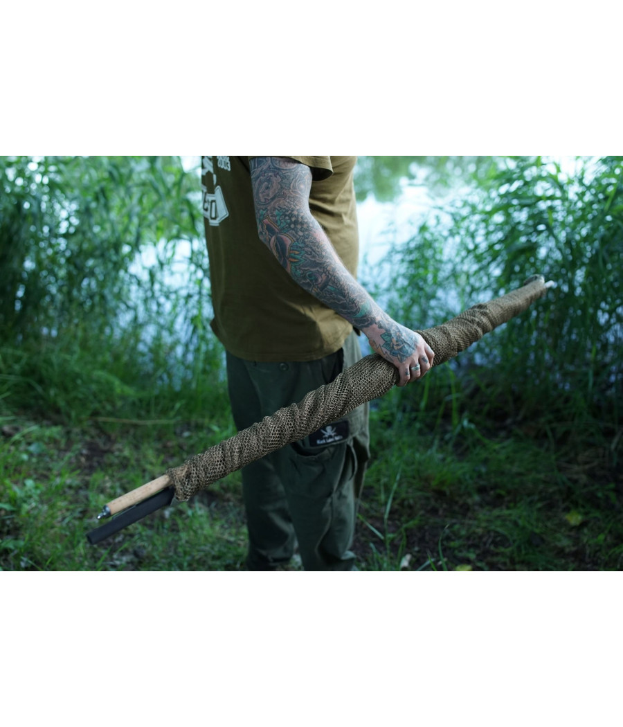 Forge Tackle Class Landing Net Olive 2 - Podbierak Karpiowy 42” EVA