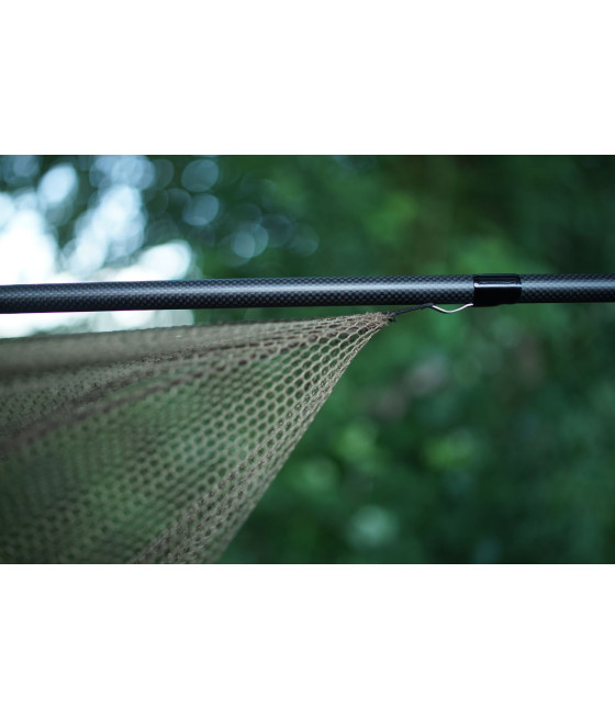 Forge Tackle Class Landing Net Olive 2 - Podbierak Karpiowy 42” EVA