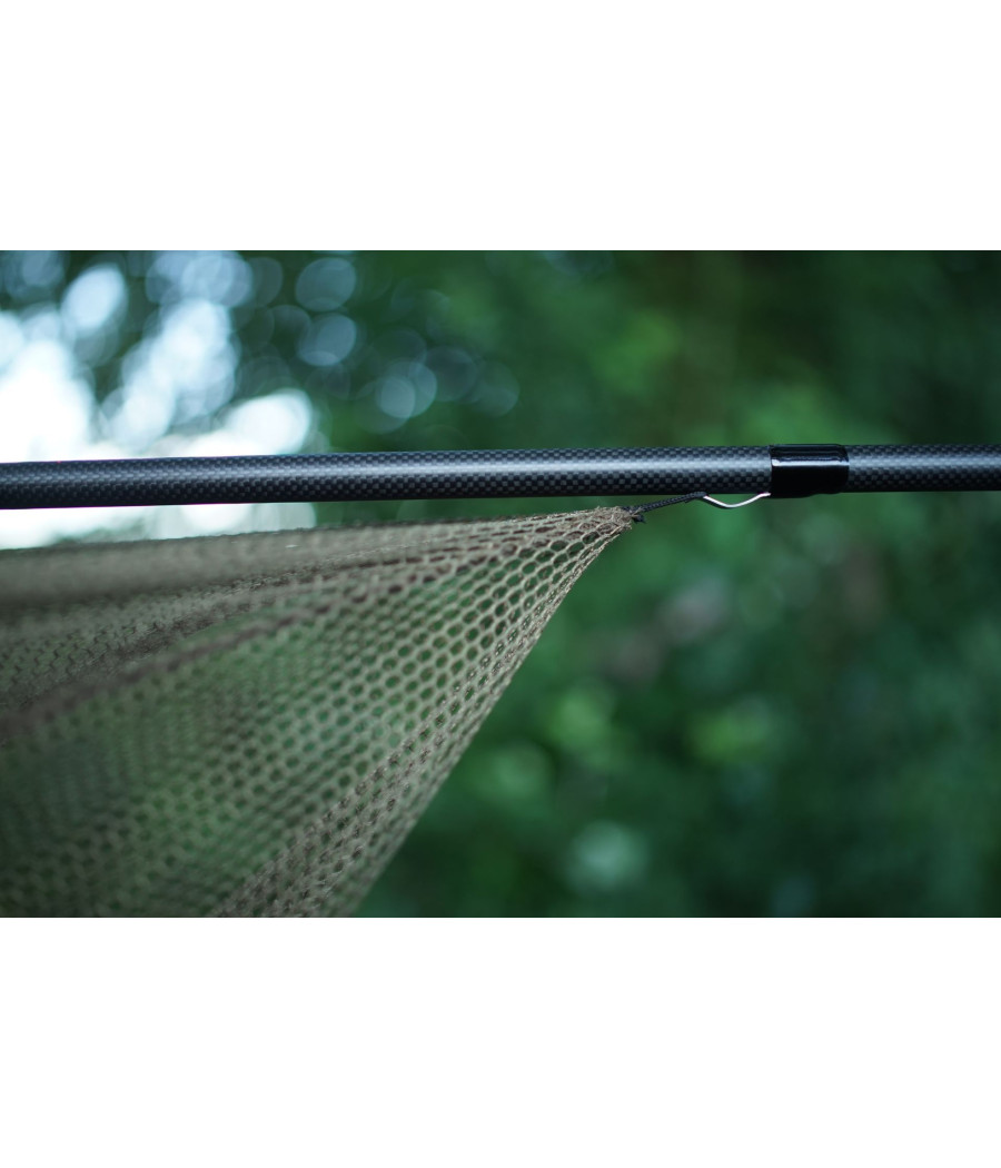 Forge Tackle Class Landing Net Olive 2 - Podbierak Karpiowy 42” EVA