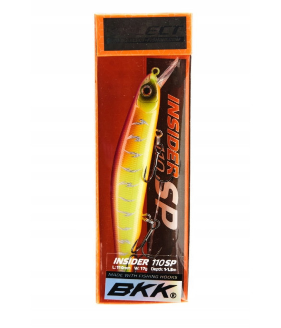 Select Insider 110SP 110mm 17.0g 03 (1.0-1.5m)IBIS