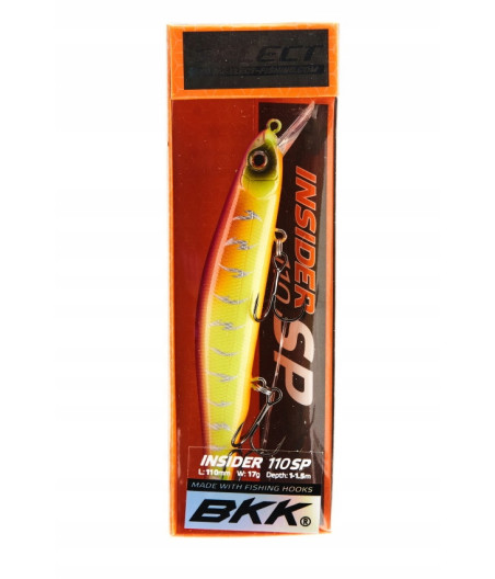 Select Insider 110SP 110mm 17.0g 03 (1.0-1.5m)IBIS
