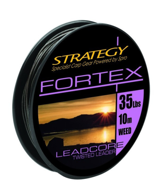 plecionka spro 10m/35lb fortex 5805035