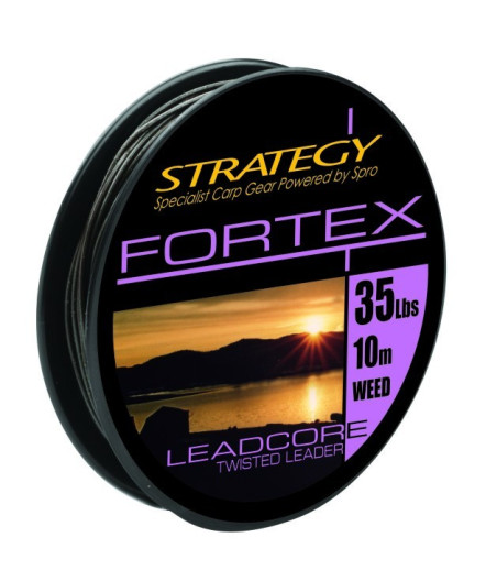plecionka spro 10m/35lb fortex 5805035