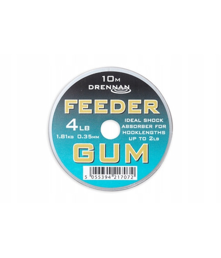 Feeder Gum 4lb - 0,35mm 10mt Drennan