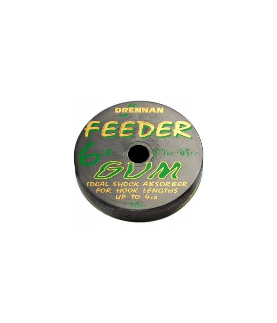 Feeder Gum 4lb - 0,35mm 10mt Drennan