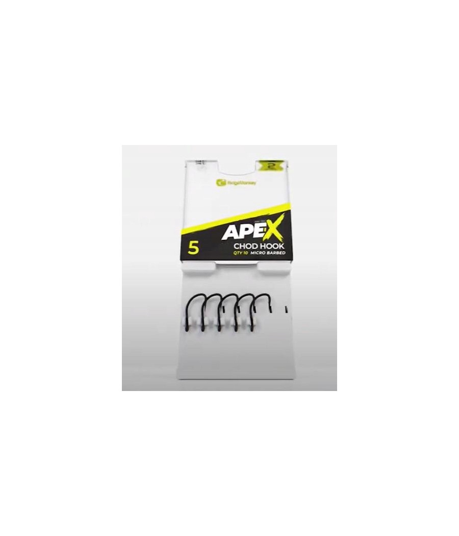 Ape-X Chod Barbed size 8