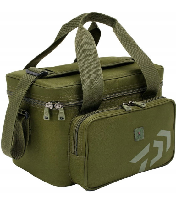 Torba Daiwa Black Widow Cool Bait Bag L 36 x 29 x 24 cm