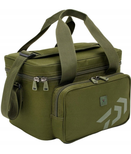 Torba Daiwa Black Widow Cool Bait Bag L 36 x 29 x 24 cm