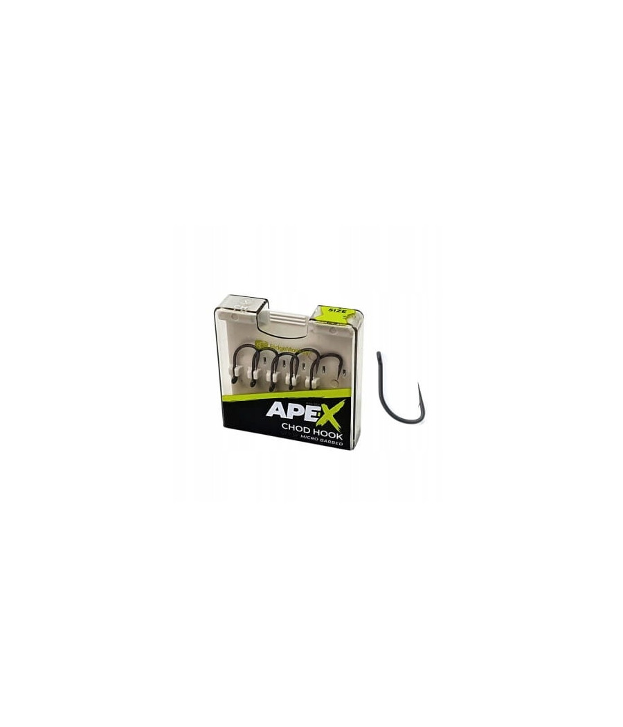 Ape-X Chod Barbed size 6