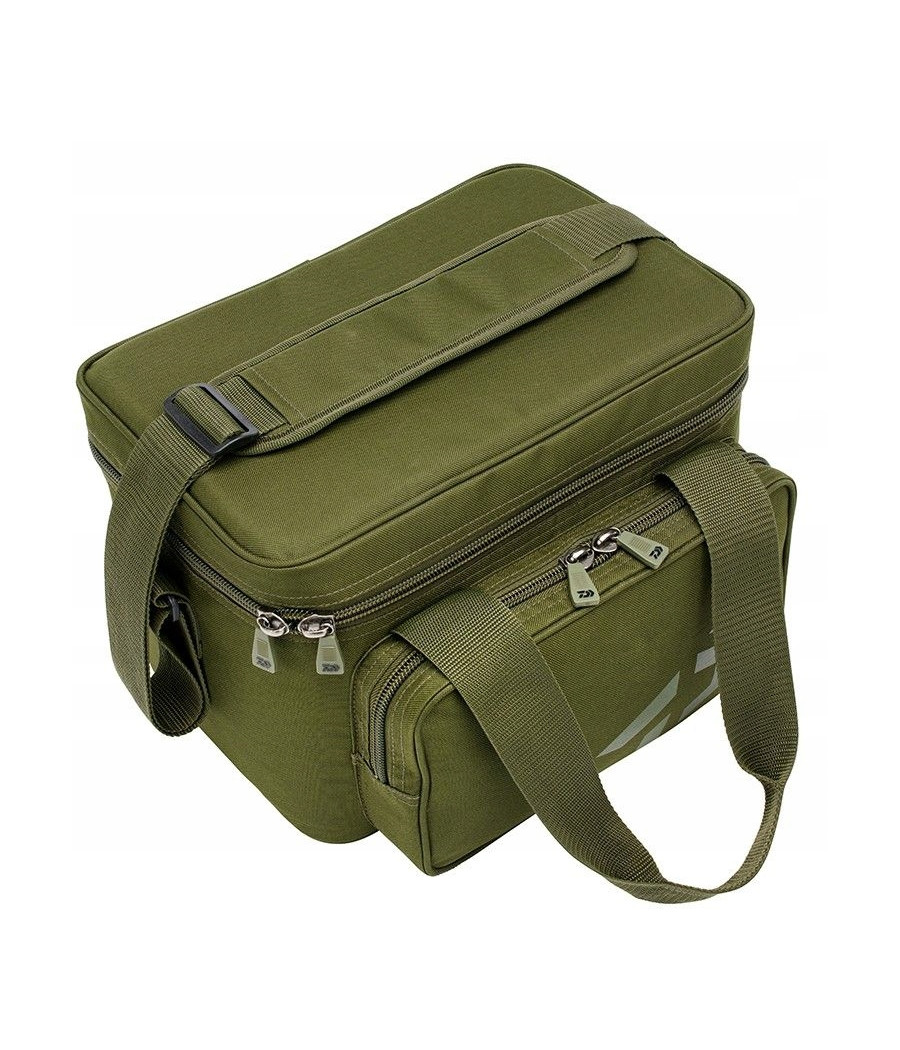 Torba Daiwa Black Widow Cool Bait Bag L 36 x 29 x 24 cm