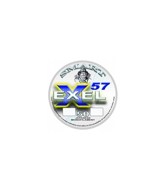 Żyłka Maver Exel 57 0,08 mm x 50 m