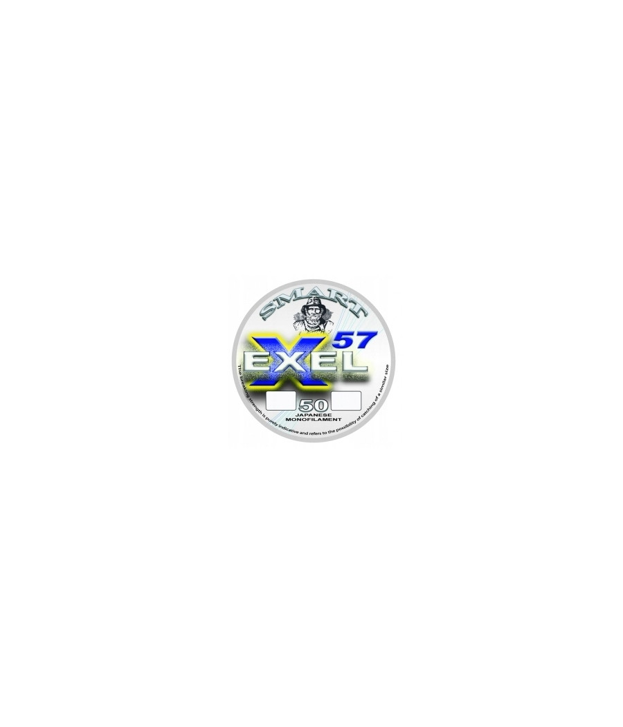Żyłka Maver Exel 57 0,08 mm x 50 m