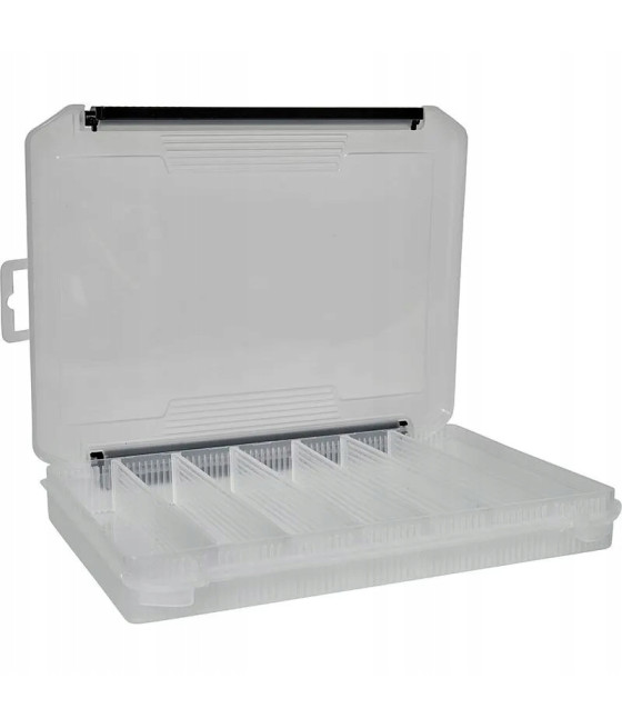 PUDEŁKO GUNKI LURE BOX-OPEN SIDES S
