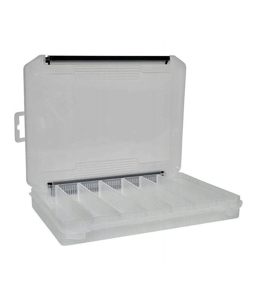 PUDEŁKO GUNKI LURE BOX-OPEN SIDES S
