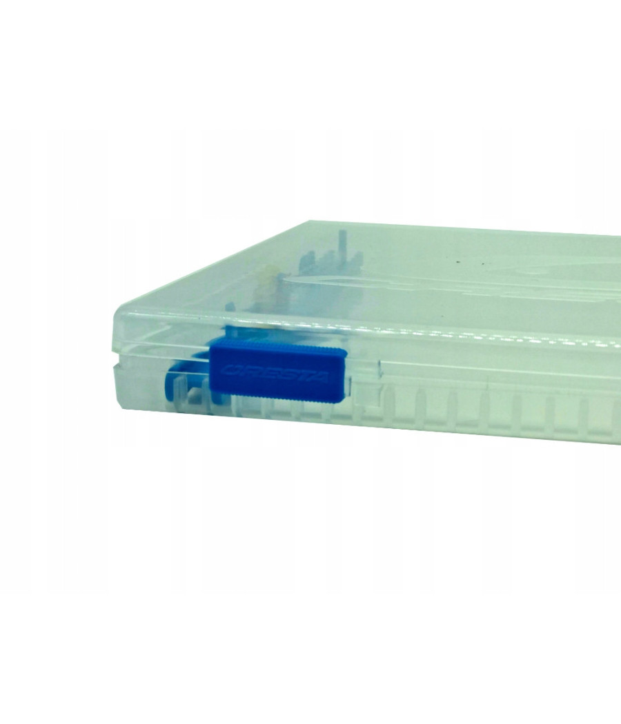 PUDEŁKO CRESTA READY TO LOAD HOOKLENGTH BOX SPRO