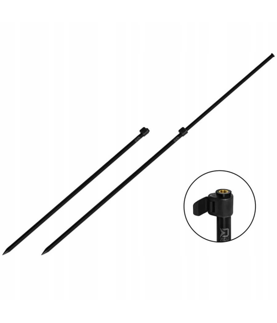 Sztyca teleskopowa Delphin SimpleSTICK | 80-130cm Sztyca teleskopowa Delphin SimpleSTICK | 80-130cm