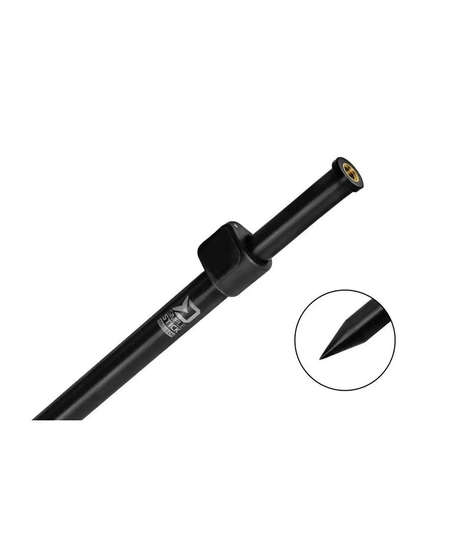Sztyca teleskopowa Delphin SimpleSTICK | 80-130cm