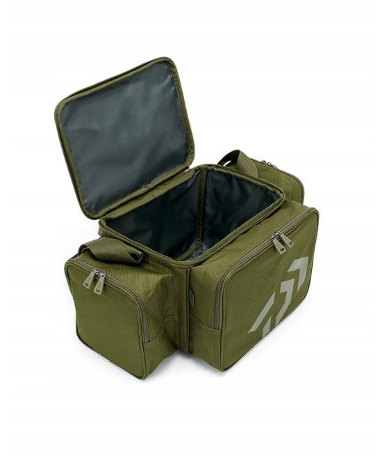 Torba Daiwa Black Widow Compact Tackle Bag 52 x 30 x 24 cm