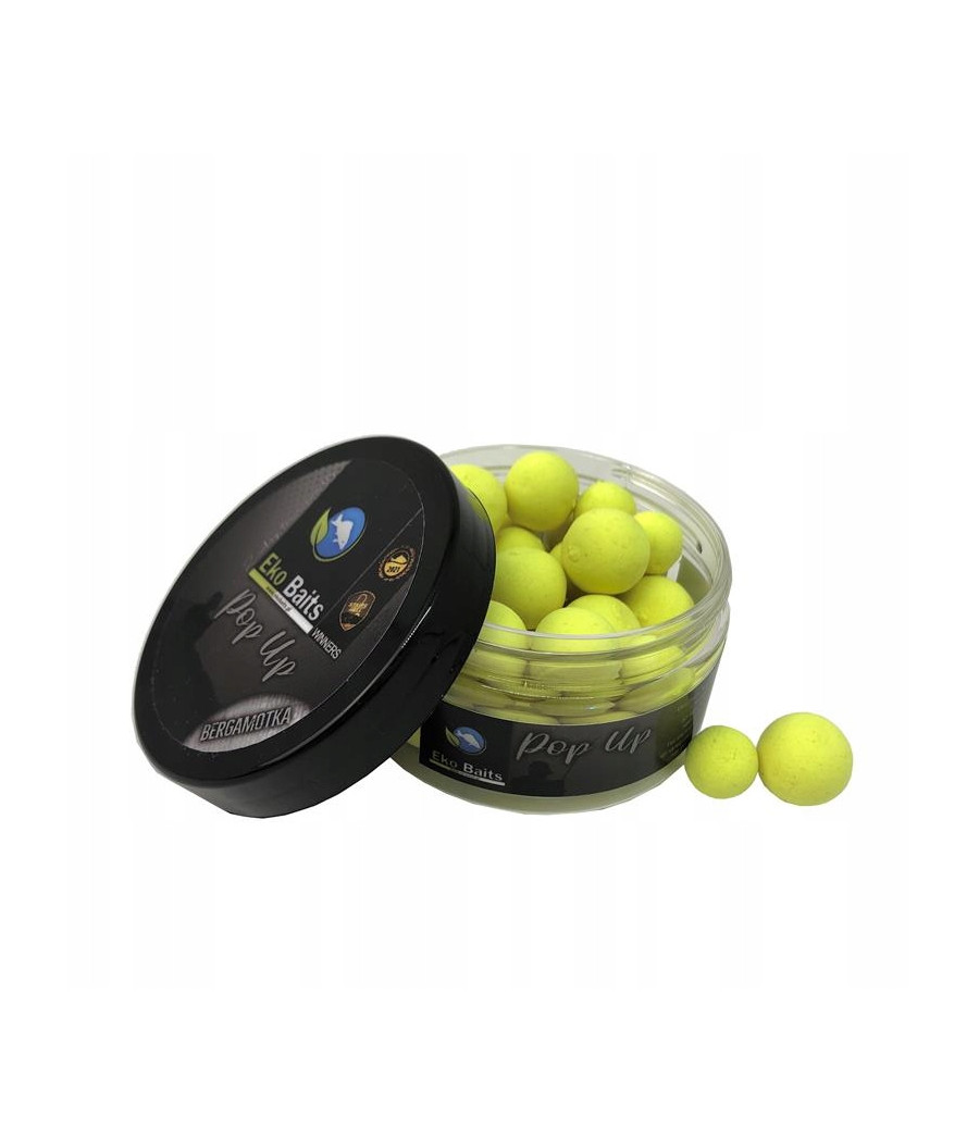 Eko Baits Shrimp2Hell mix 15/20 mm 200 ml Eko Baits Shrimp2Hell mix 15/20 mm 200 ml