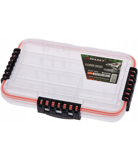Pudełko Select Lure Box SLHX-1603 IBIS