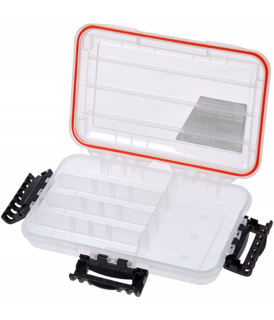 Pudełko Select Lure Box SLHX-1603 IBIS