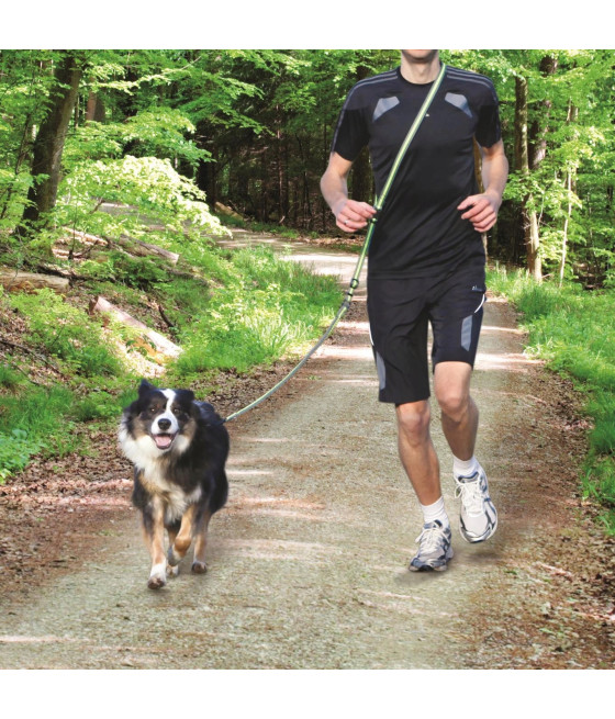 Smycz do biegania Trixie taśma 1,8 m
