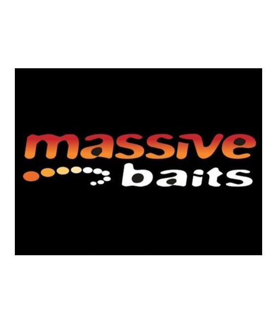 WIADRO CZARNE MESSIVE BAITS 17L