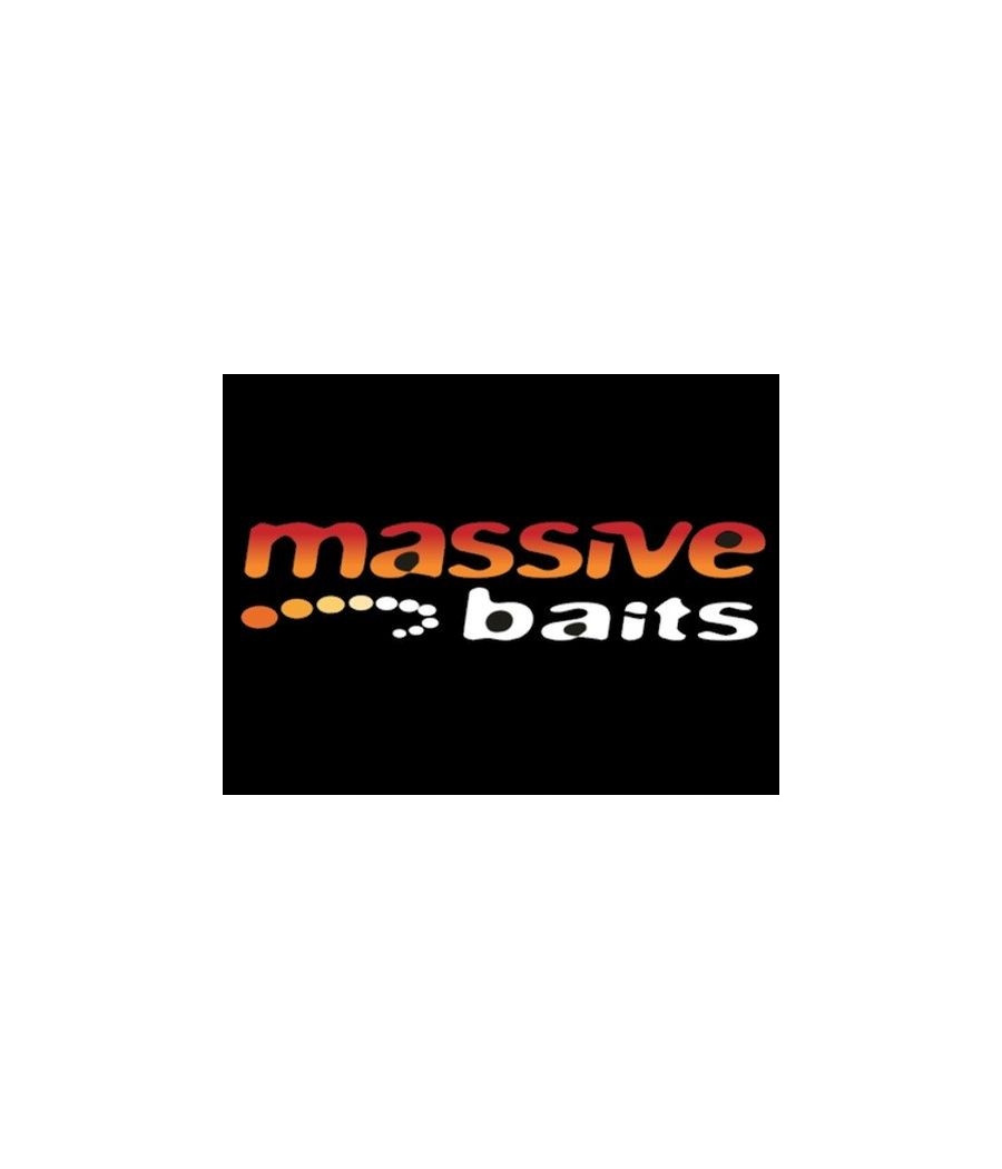 WIADRO CZARNE MESSIVE BAITS 17L