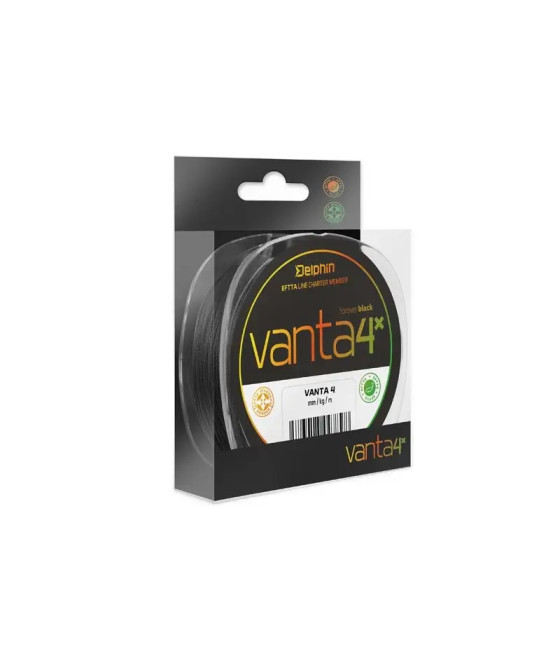 Delphin plecionka VANTA 4 0,14mm 6,10kg 150m