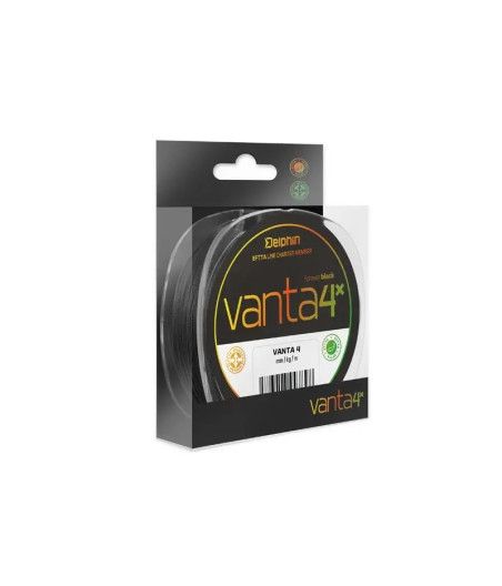 Delphin plecionka VANTA 4 0,14mm 6,10kg 150m