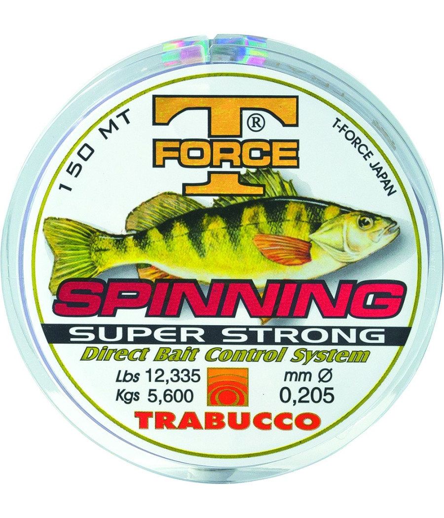 Żyłka Trabucco T-Force 0,255 mm x 150 m